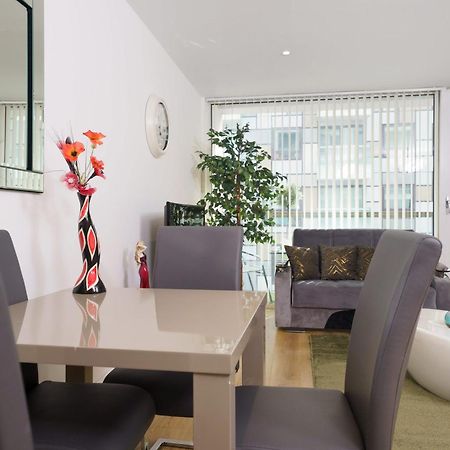 Cobalt Point, South Quay Daire Londra Dış mekan fotoğraf