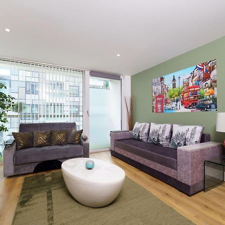 Cobalt Point, South Quay Daire Londra Dış mekan fotoğraf