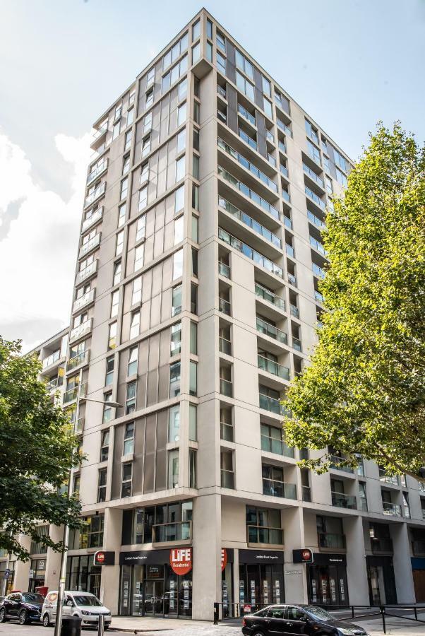 Cobalt Point, South Quay Daire Londra Dış mekan fotoğraf